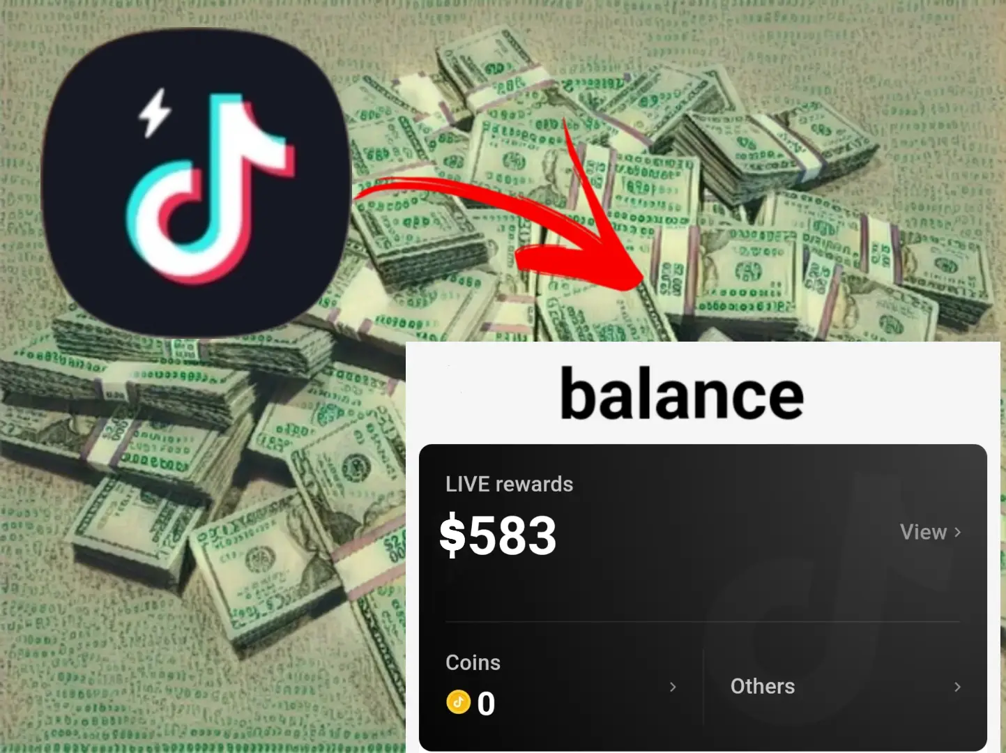 earn money with tiktok lite