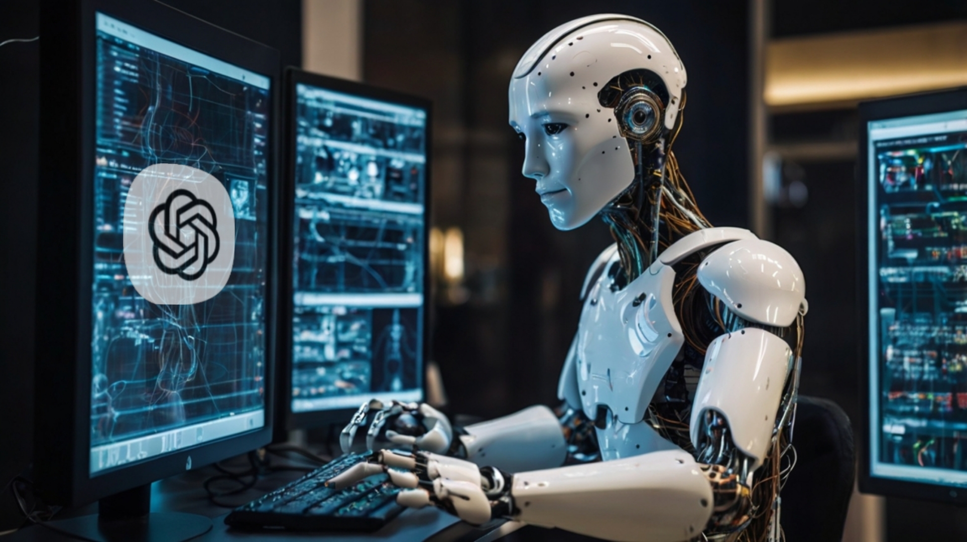 harbinger of the future chatgpt