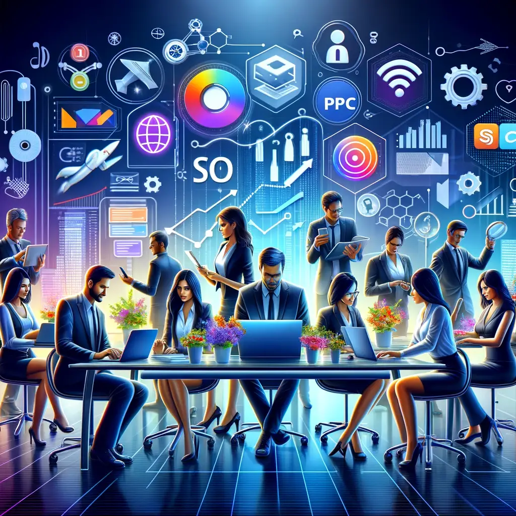 digital marketing services in usa appkod