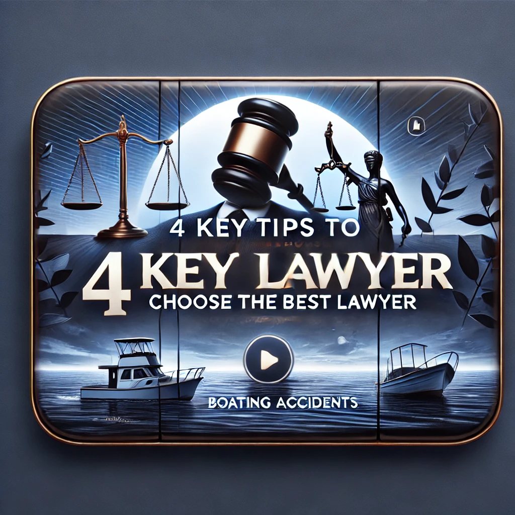 Boat accident attorney